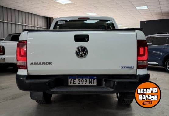 Camionetas - Volkswagen Amarok Trendline 4x2 2020 Diesel 120000Km - En Venta