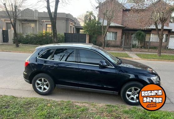 Camionetas - Audi Q5 QUATTRO 2011 Nafta 175000Km - En Venta