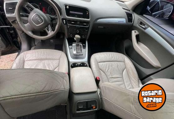 Camionetas - Audi Q5 QUATTRO 2011 Nafta 175000Km - En Venta