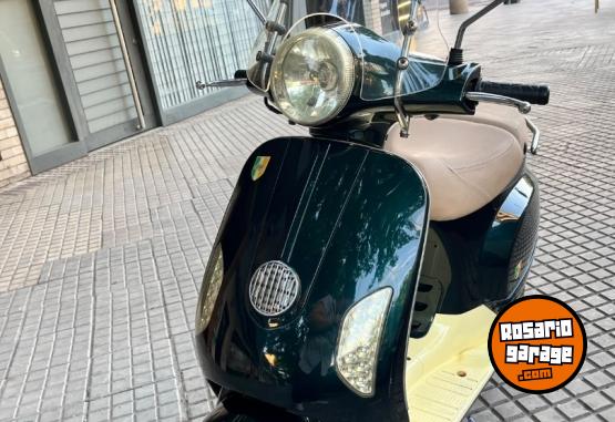 Motos - Motomel Strato Euro 2016 Nafta 23200Km - En Venta