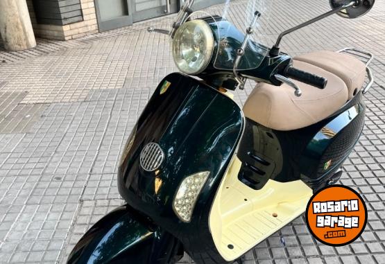 Motos - Motomel Strato Euro 2016 Nafta 23200Km - En Venta