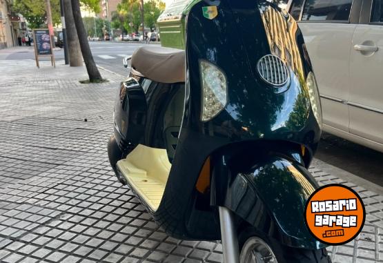 Motos - Motomel Strato Euro 2016 Nafta 23200Km - En Venta