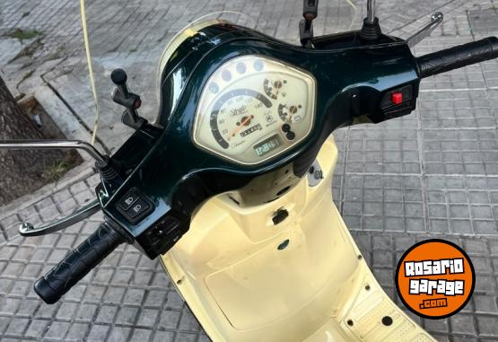 Motos - Motomel Strato Euro 2016 Nafta 23200Km - En Venta