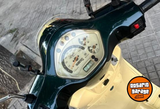 Motos - Motomel Strato Euro 2016 Nafta 23200Km - En Venta