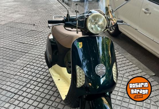 Motos - Motomel Strato Euro 2016 Nafta 23200Km - En Venta
