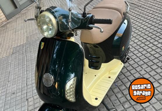 Motos - Motomel Strato Euro 2016 Nafta 23200Km - En Venta
