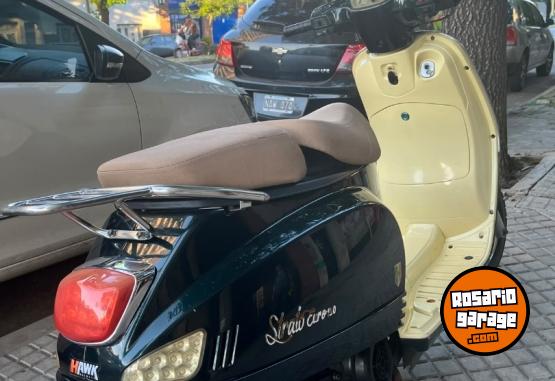 Motos - Motomel Strato Euro 2016 Nafta 23200Km - En Venta