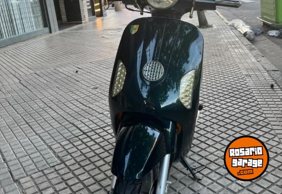 Motos - Motomel Strato Euro 2016 Nafta 23200Km - En Venta