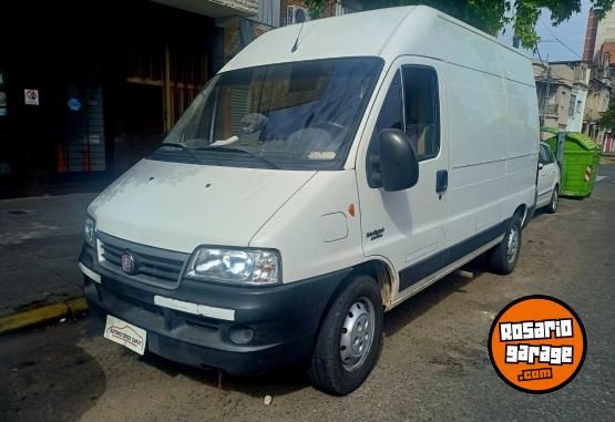 Utilitarios - Fiat Ducato 2010 Diesel 300000Km - En Venta