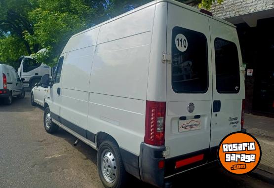 Utilitarios - Fiat Ducato 2010 Diesel 300000Km - En Venta