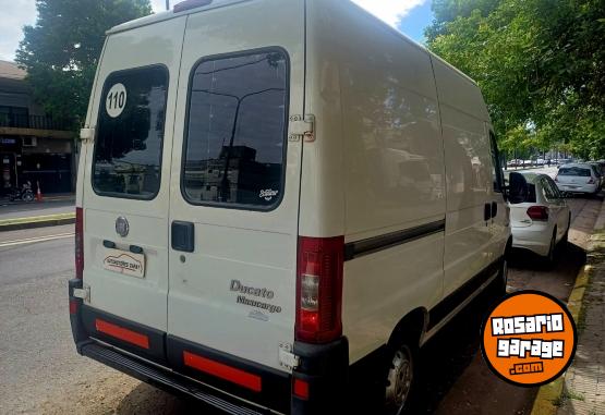 Utilitarios - Fiat Ducato 2010 Diesel 300000Km - En Venta