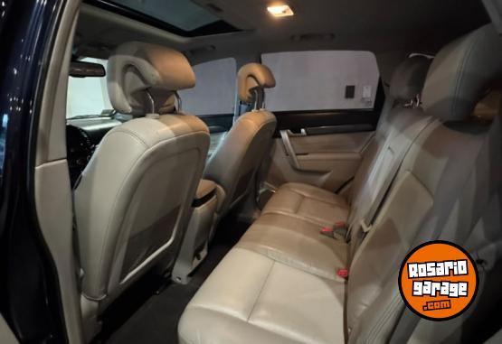 Camionetas - Chevrolet captiva 2018 Diesel 90000Km - En Venta