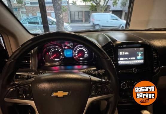 Camionetas - Chevrolet captiva 2018 Diesel 90000Km - En Venta