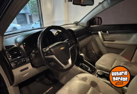Camionetas - Chevrolet captiva 2018 Diesel 90000Km - En Venta