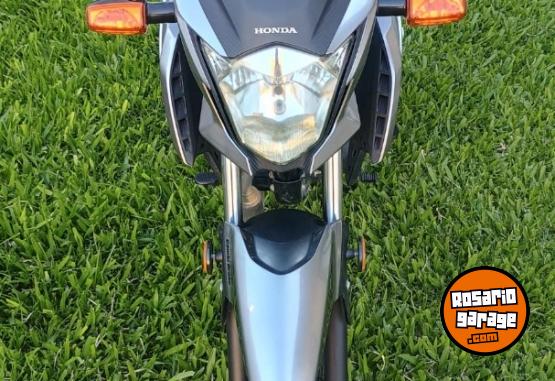 Motos - Honda GLH 150 2025 Nafta 3300Km - En Venta