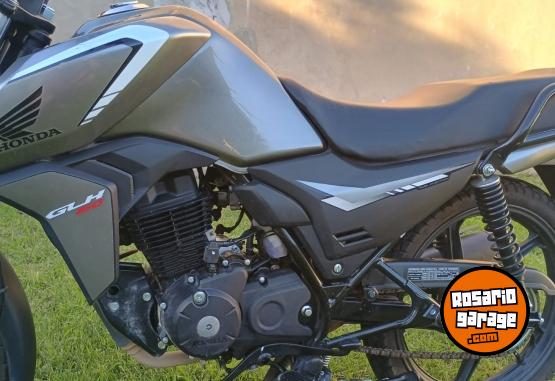 Motos - Honda GLH 150 2025 Nafta 3300Km - En Venta