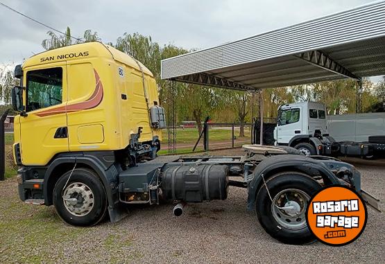 Camiones y Grúas - Scania R 124 360 - Año 2004 - En Venta