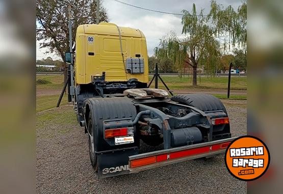 Camiones y Grúas - Scania R 124 360 - Año 2004 - En Venta
