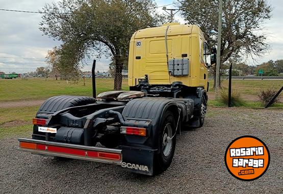Camiones y Grúas - Scania R 124 360 - Año 2004 - En Venta