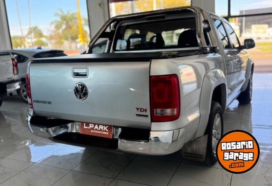 Camionetas - Volkswagen Amarok highline 4x4 2010 Diesel - En Venta