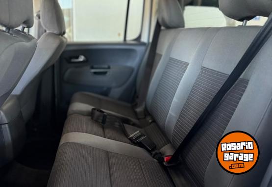 Camionetas - Volkswagen Amarok highline 4x4 2010 Diesel - En Venta