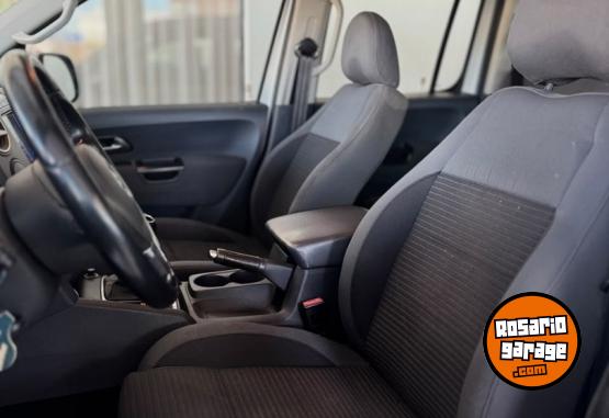 Camionetas - Volkswagen Amarok highline 4x4 2010 Diesel - En Venta