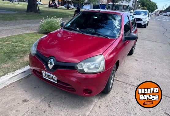 Autos - Renault CLIO MIO PACK CONFORT 2013 Nafta 145230Km - En Venta