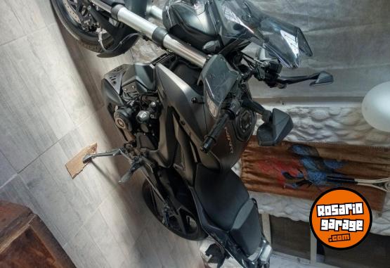 Motos - Bajaj Dominar400 2023 Nafta 9600Km - En Venta