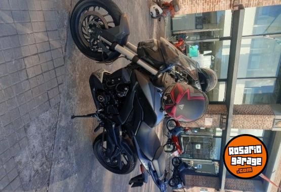 Motos - Bajaj Dominar400 2023 Nafta 9600Km - En Venta