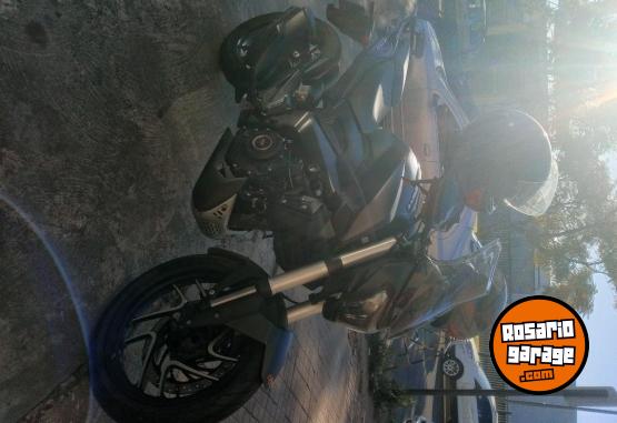 Motos - Bajaj Dominar400 2023 Nafta 9600Km - En Venta