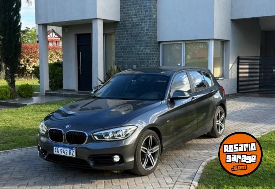 Autos - Bmw 118 inSport 2017 Nafta 96000Km - En Venta