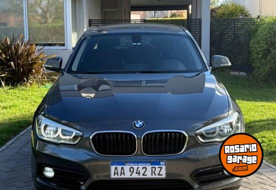 Autos - Bmw 118 inSport 2017 Nafta 96000Km - En Venta
