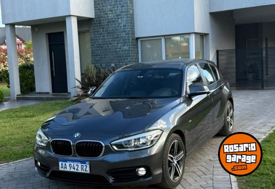 Autos - Bmw 118 inSport 2017 Nafta 96000Km - En Venta