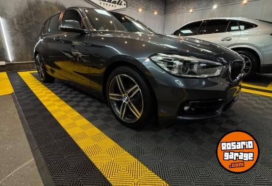 Autos - Bmw 118 inSport 2017 Nafta 96000Km - En Venta