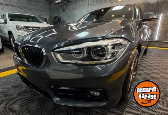 Autos - Bmw 118 inSport 2017 Nafta 96000Km - En Venta
