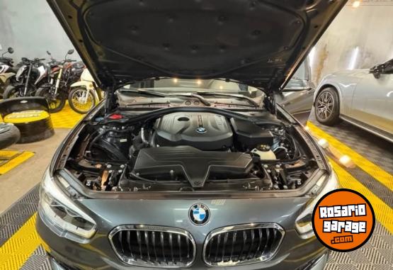 Autos - Bmw 118 inSport 2017 Nafta 96000Km - En Venta