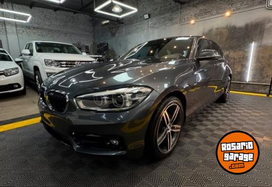 Autos - Bmw 118 inSport 2017 Nafta 96000Km - En Venta