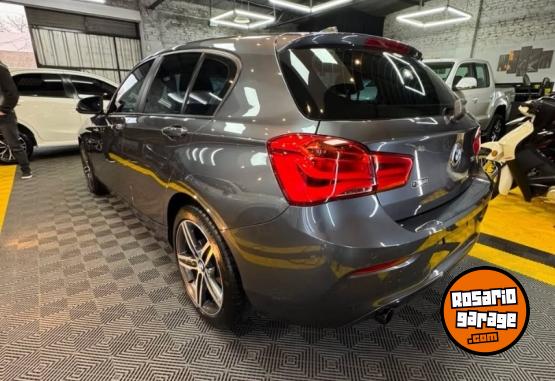 Autos - Bmw 118 inSport 2017 Nafta 96000Km - En Venta