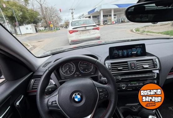 Autos - Bmw 118 inSport 2017 Nafta 96000Km - En Venta
