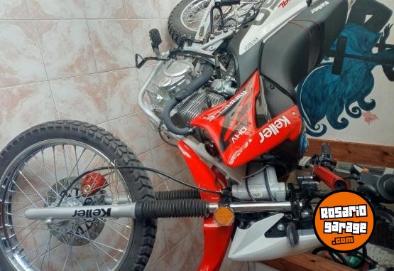 Motos - Keller Miracle 150 2026 Nafta 530Km - En Venta