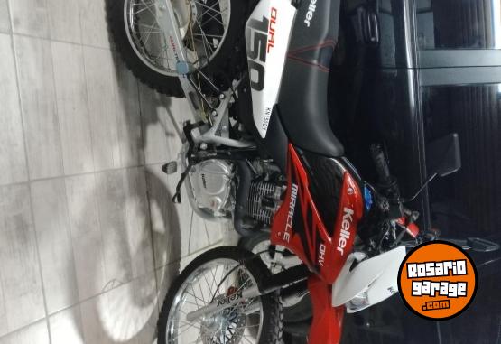 Motos - Keller Miracle 150 2026 Nafta 530Km - En Venta