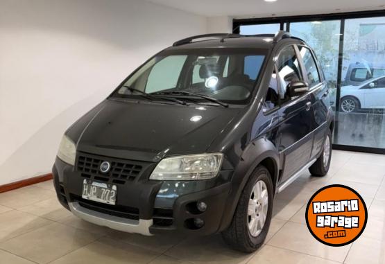 Autos - Fiat Idea 1.8 Adventure 2008 Nafta 160000Km - En Venta