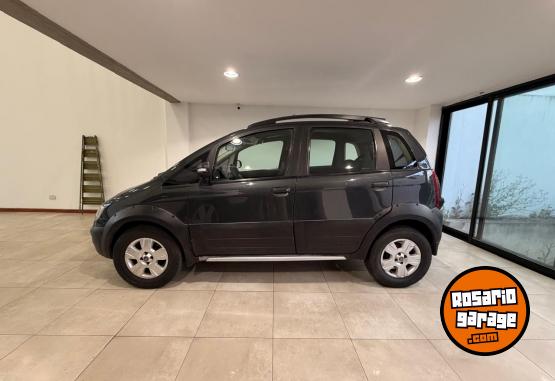 Autos - Fiat Idea 1.8 Adventure 2008 Nafta 160000Km - En Venta