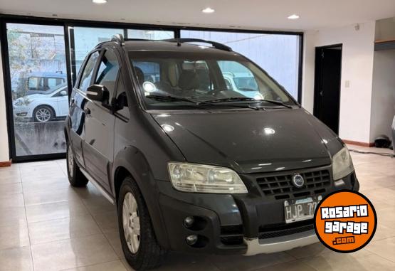 Autos - Fiat Idea 1.8 Adventure 2008 Nafta 160000Km - En Venta