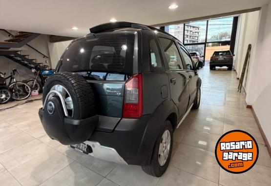Autos - Fiat Idea 1.8 Adventure 2008 Nafta 160000Km - En Venta