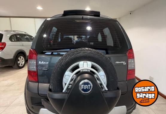 Autos - Fiat Idea 1.8 Adventure 2008 Nafta 160000Km - En Venta