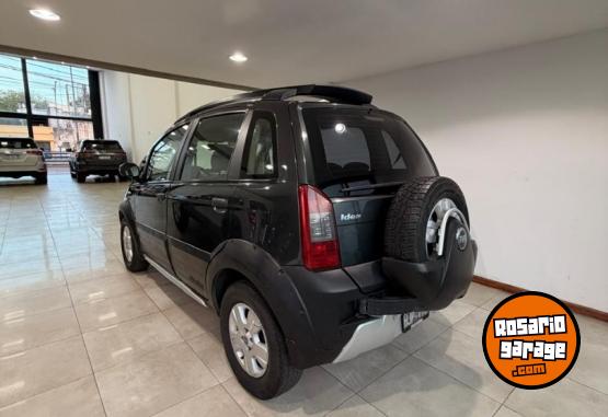 Autos - Fiat Idea 1.8 Adventure 2008 Nafta 160000Km - En Venta