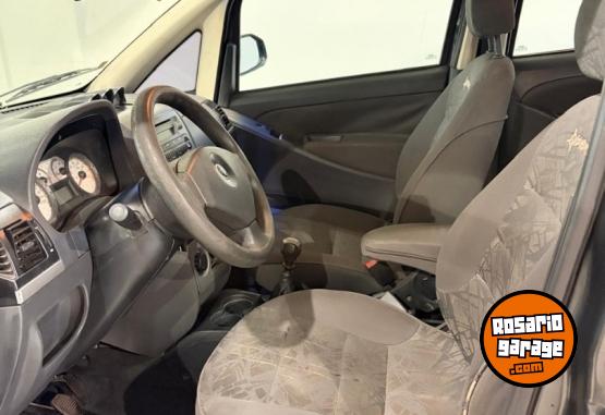 Autos - Fiat Idea 1.8 Adventure 2008 Nafta 160000Km - En Venta