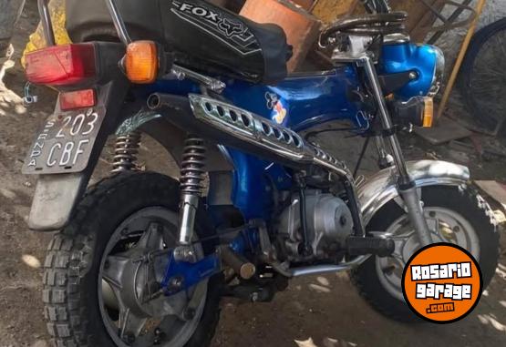 Motos - Honda St70 1998 Nafta 111111Km - En Venta