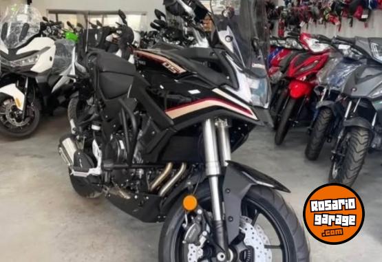 Motos - Voge 500 ds 2025 Nafta 124Km - En Venta